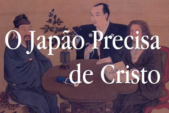 Um olhar cristão sobre a sociedade japonesa